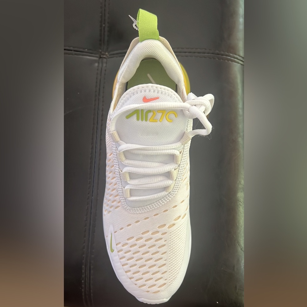 Nike air max 270 new never worn